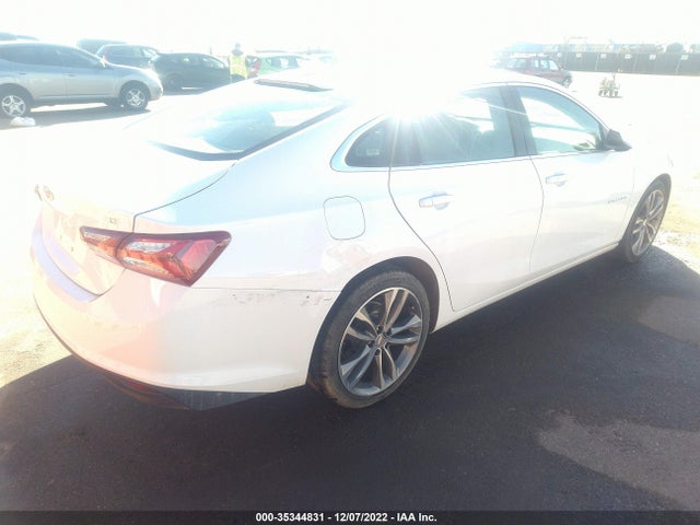2022 Chevrolet Malibu, VIN: 1G1ZD5ST5NF149856