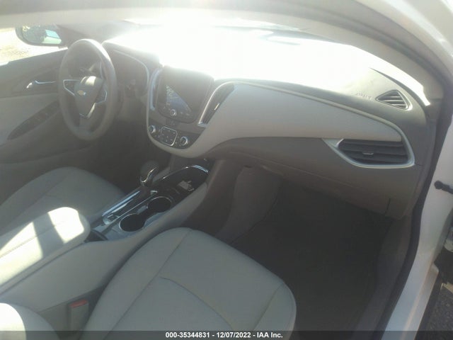 2022 Chevrolet Malibu, VIN: 1G1ZD5ST5NF149856