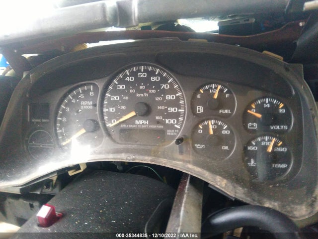 2002 CHEVROLET TAHOE LT VIN: 1GNEC13Z22R309200