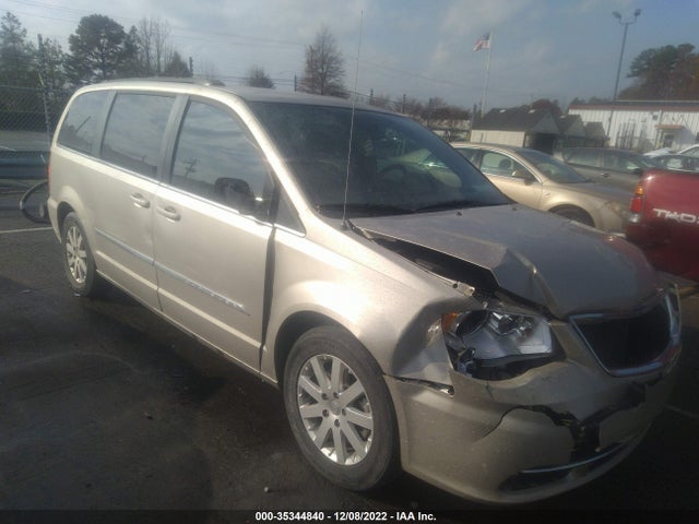 2015 Chrysler Town & Country, VIN: 2C4RC1BG3FR715500