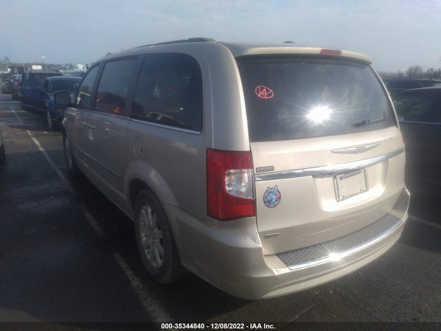 2015 Chrysler Town & Country, VIN: 2C4RC1BG3FR715500