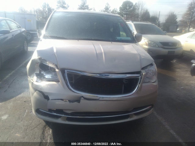 2015 Chrysler Town & Country, VIN: 2C4RC1BG3FR715500