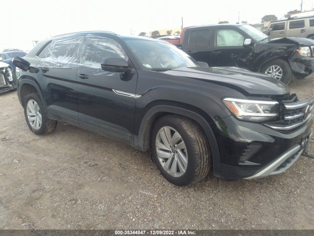 2022 Volkswagen Atlas, VIN: 1V2JE2CA2NC227555