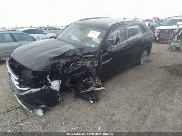 2022 Volkswagen Atlas, VIN: 1V2JE2CA2NC227555