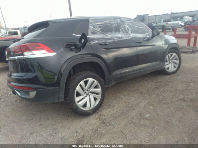 2022 Volkswagen Atlas, VIN: 1V2JE2CA2NC227555