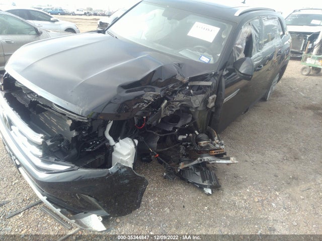 2022 Volkswagen Atlas, VIN: 1V2JE2CA2NC227555