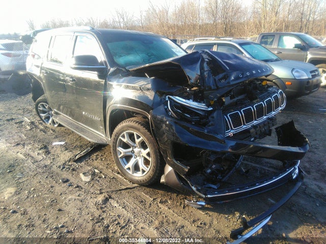 2022 Jeep Wagoneer, VIN: 1C4SJVBTXNS137520
