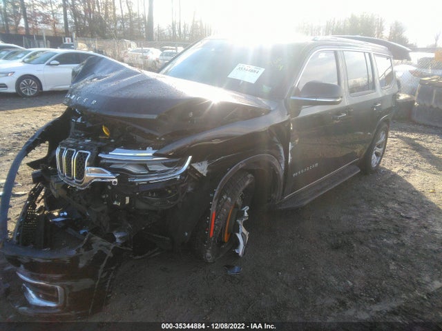 2022 Jeep Wagoneer, VIN: 1C4SJVBTXNS137520