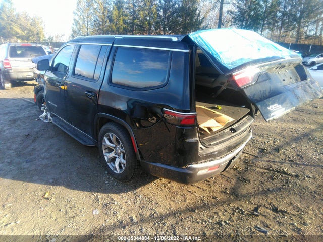 2022 Jeep Wagoneer, VIN: 1C4SJVBTXNS137520