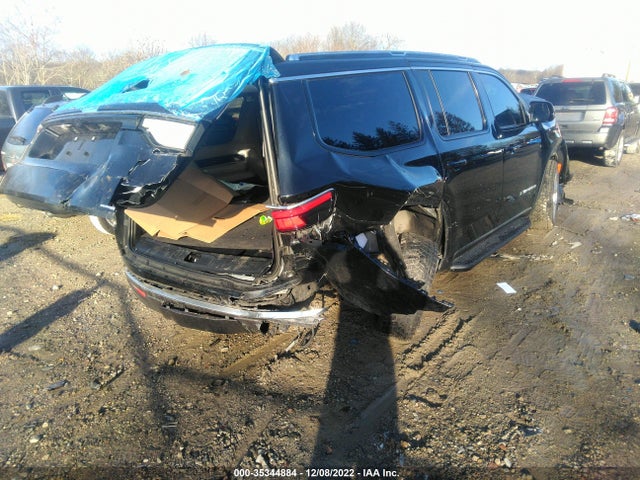 2022 Jeep Wagoneer, VIN: 1C4SJVBTXNS137520