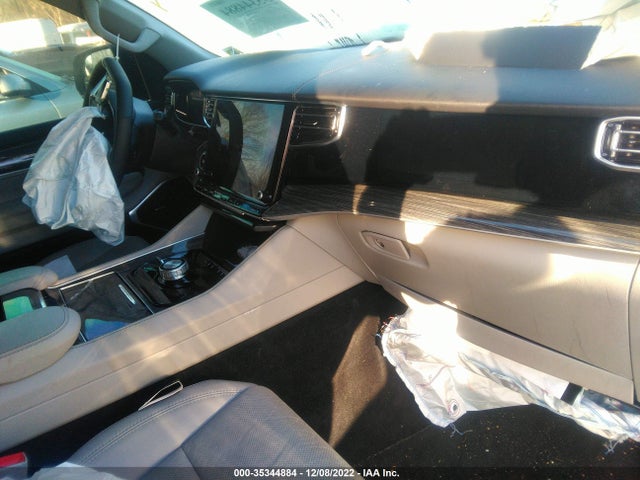 2022 Jeep Wagoneer, VIN: 1C4SJVBTXNS137520