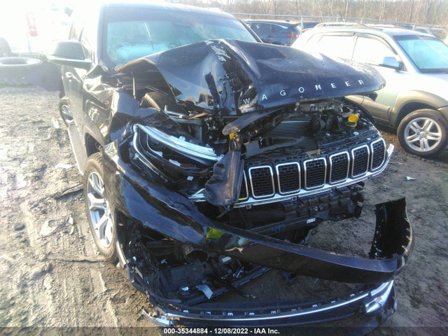 2022 Jeep Wagoneer, VIN: 1C4SJVBTXNS137520
