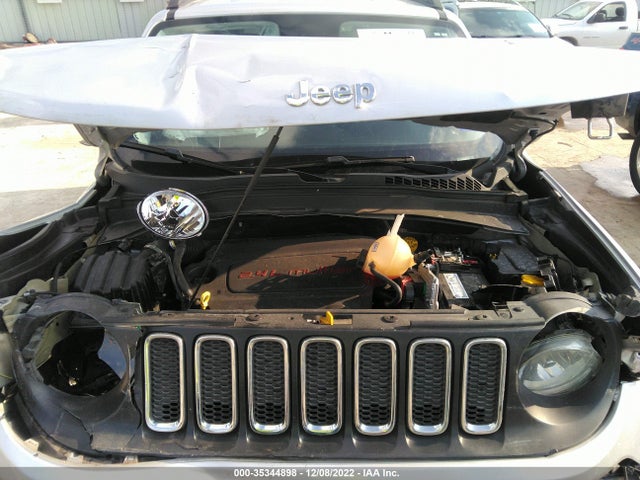 2017 Jeep Renegade, VIN: ZACCJABBXHPE59248