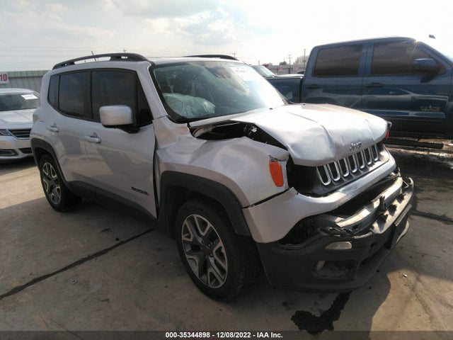 2017 Jeep Renegade, VIN: ZACCJABBXHPE59248