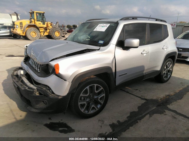 2017 Jeep Renegade, VIN: ZACCJABBXHPE59248