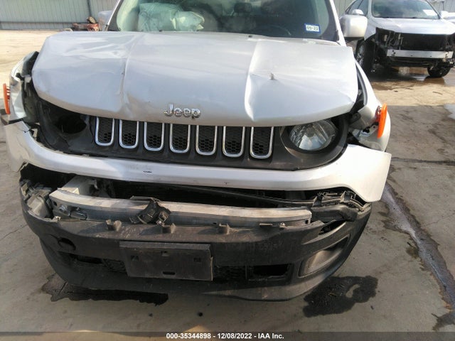 2017 Jeep Renegade, VIN: ZACCJABBXHPE59248