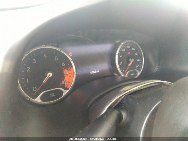 2017 Jeep Renegade, VIN: ZACCJABBXHPE59248