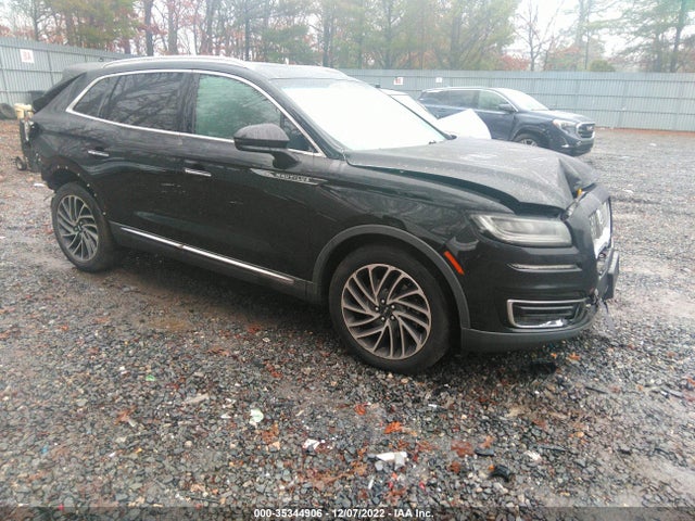 2019 Lincoln Nautilus, VIN: 2LMPJ8LP7KBL36197