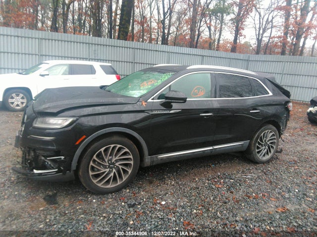2019 Lincoln Nautilus, VIN: 2LMPJ8LP7KBL36197