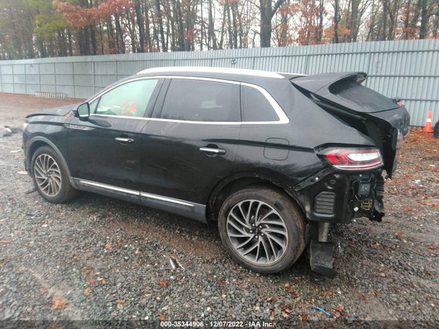 2019 Lincoln Nautilus, VIN: 2LMPJ8LP7KBL36197