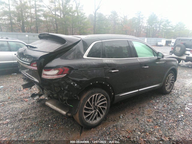 2019 Lincoln Nautilus, VIN: 2LMPJ8LP7KBL36197