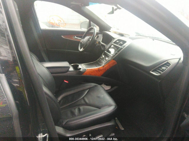 2019 Lincoln Nautilus, VIN: 2LMPJ8LP7KBL36197