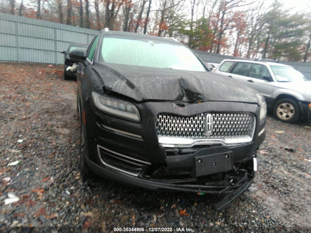 2019 Lincoln Nautilus, VIN: 2LMPJ8LP7KBL36197