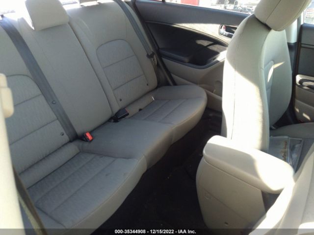 KNAFK4A65G5539643 KIA FORTE LX