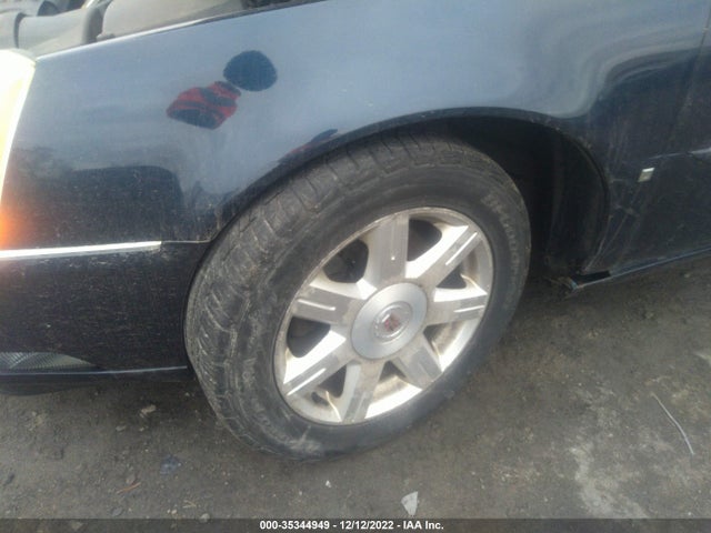 2007 CADILLAC DTS LUXURY I VIN: 1G6KD57Y97U231796