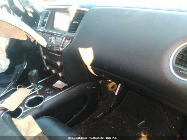 2015 NISSAN PATHFINDER SL VIN: 5N1AR2MM5FC672268