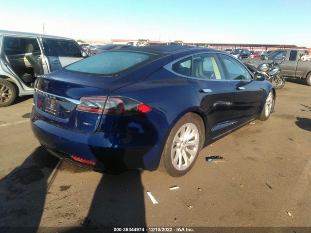Tesla Model S 90d/70d/75d/60d/85d 2016 5YJSA1E2XGF167418 Image 5