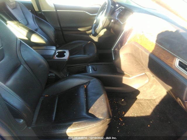 Tesla Model S 90d/70d/75d/60d/85d 2016 5YJSA1E2XGF167418 Image 6