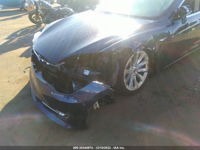 Tesla Model S 90d/70d/75d/60d/85d 2016 5YJSA1E2XGF167418 Image 7