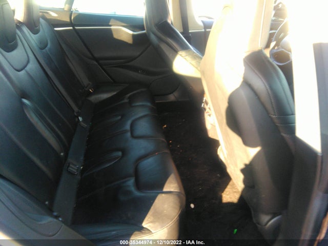 Tesla Model S 90d/70d/75d/60d/85d 2016 5YJSA1E2XGF167418 Image 9