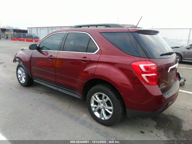 Chevrolet EQUINOX LT 2017 2GNALCEK9H1520616 Image 3