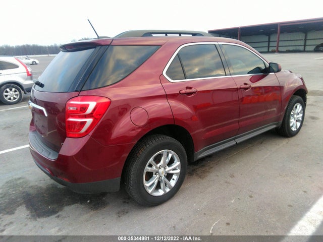 Chevrolet EQUINOX LT 2017 2GNALCEK9H1520616 Image 4