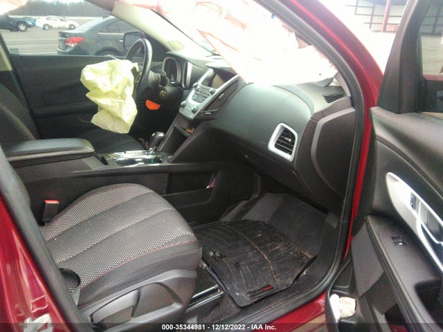 Chevrolet EQUINOX LT 2017 2GNALCEK9H1520616 Image 5