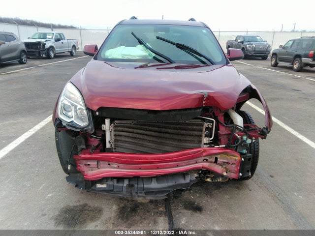 Chevrolet EQUINOX LT 2017 2GNALCEK9H1520616 Image 6