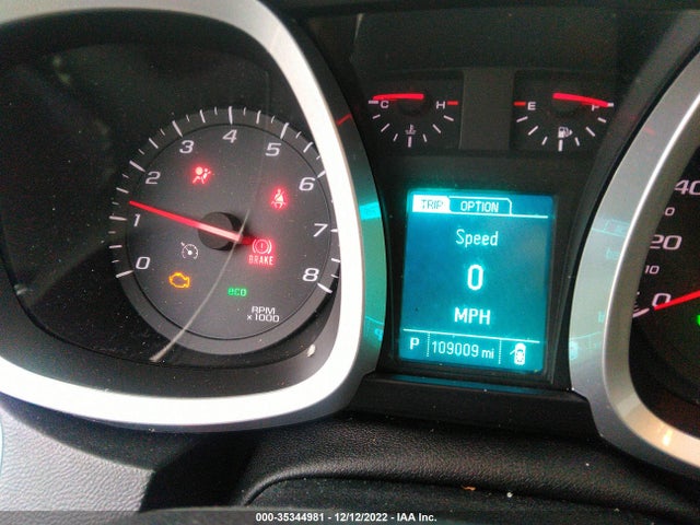 Chevrolet EQUINOX LT 2017 2GNALCEK9H1520616 Image 7