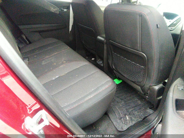 Chevrolet EQUINOX LT 2017 2GNALCEK9H1520616 Image 8
