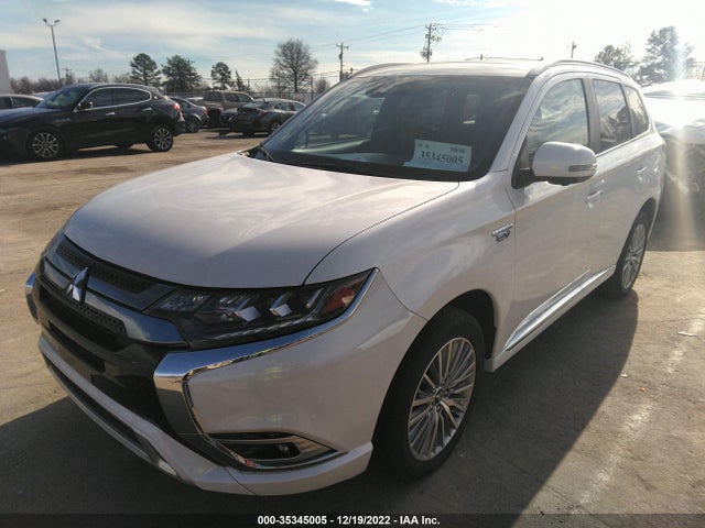 JA4J24A55LZ029181 Mitsubishi Outlander Phev Sel/gt