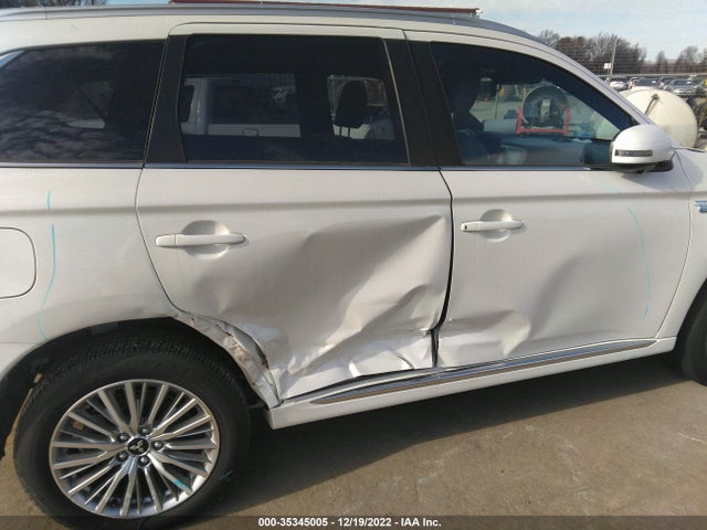 JA4J24A55LZ029181 Mitsubishi Outlander Phev Sel/gt