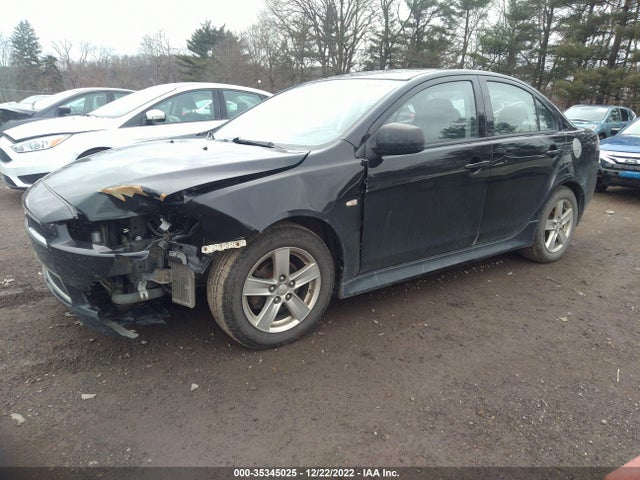 JA32V2FW1DU010468 Mitsubishi Lancer Se
