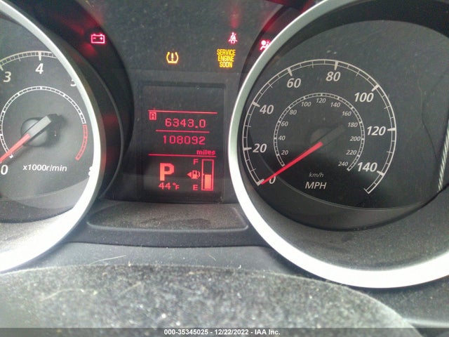 JA32V2FW1DU010468 Mitsubishi Lancer Se
