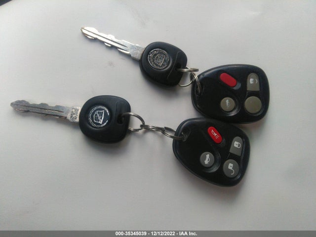 Cadillac Deville 2002 1G6KD54Y82U166436 Image 3