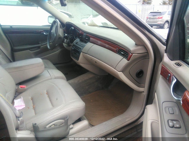 Cadillac Deville 2002 1G6KD54Y82U166436 Image 6