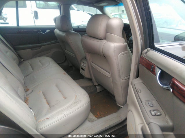 Cadillac Deville 2002 1G6KD54Y82U166436 Image 9