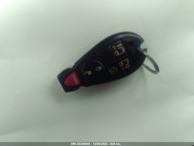 Dodge Grand Caravan Sxt 2014 2C4RDGCG2ER245747 Image 11