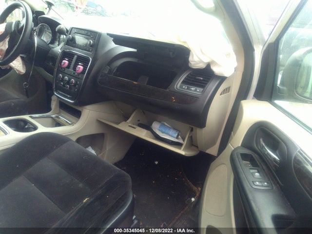 Dodge Grand Caravan Sxt 2014 2C4RDGCG2ER245747 Image 5