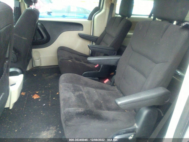 Dodge Grand Caravan Sxt 2014 2C4RDGCG2ER245747 Image 8